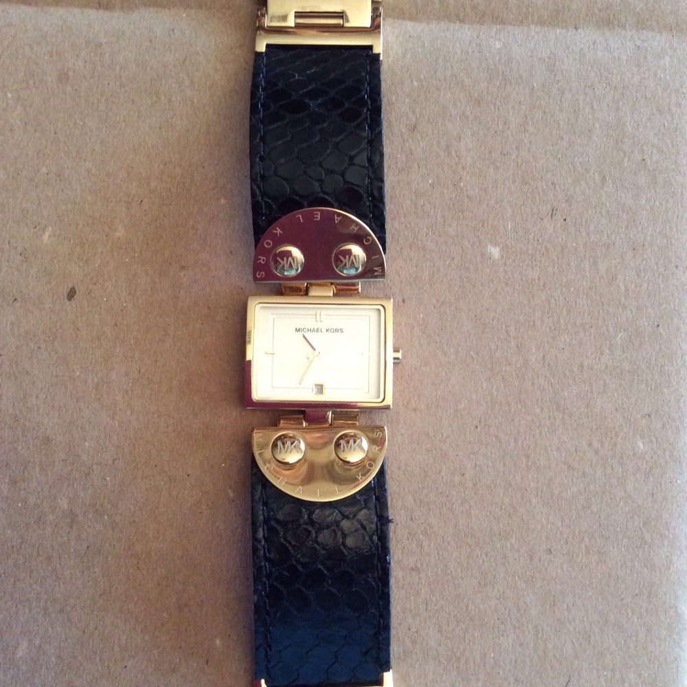 Authentic Michael Kors Watch - image 1